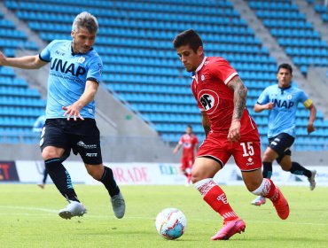 U. La Calera recibe a Iquique buscando alcanzar a la UC en la cima del Campeonato