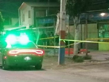 Balacera contra primos deja dos muertos y un herido en las afueras de un local en San Ramón