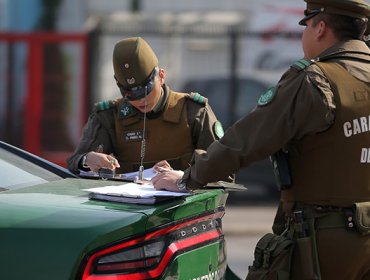 Millonario robo con intimidación deja a dos personas heridas a bala en sector de Placilla