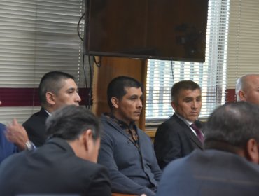 Caso Catrillanca: tribunal dictó penas menores para el resto de los condenados