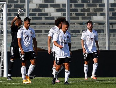 Colo-Colo informó un caso positivo de Covid-19 en un jugador del fútbol joven