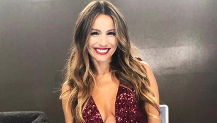 Pampita dio positivo por Covid-19 en medio de su embarazo