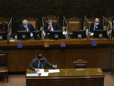 Senado aprobó informe de la Comisión Mixta del proyecto sobre agentes del mercado financiero