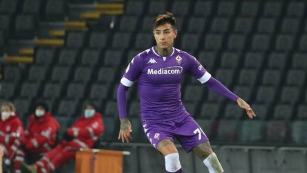 Fiorentina habría recibido oferta del Valencia por el chileno Erick Pulgar