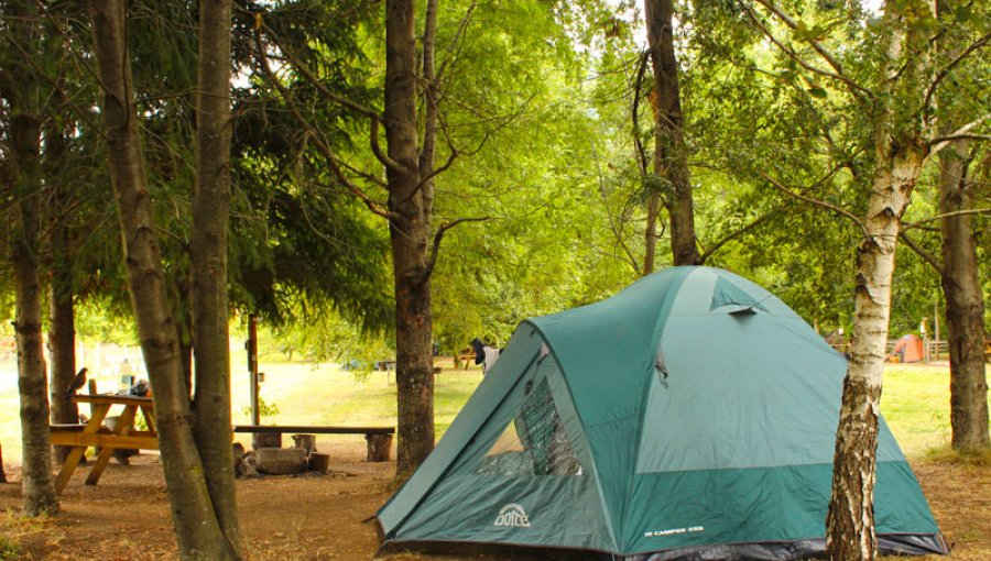 Tenga en cuenta estas seis recomendaciones para ir de camping en modo Covid-19