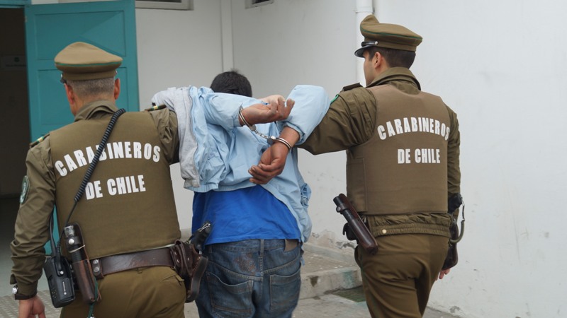 10 detenidos y siete lesionados deja gresca con escopeta en el sector La Peña de Nogales