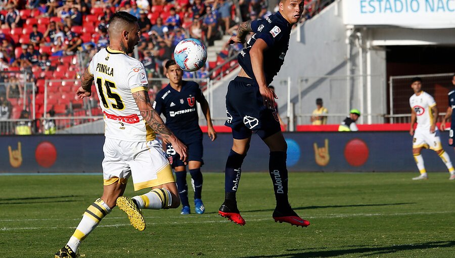 Coquimbo recibe a la U en un duelo clave por la permanencia en Primera División