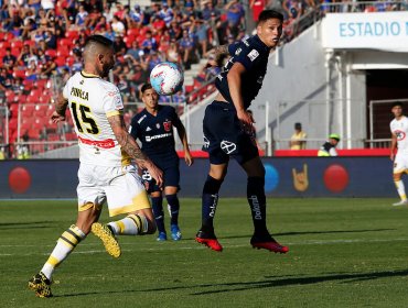 Coquimbo recibe a la U en un duelo clave por la permanencia en Primera División