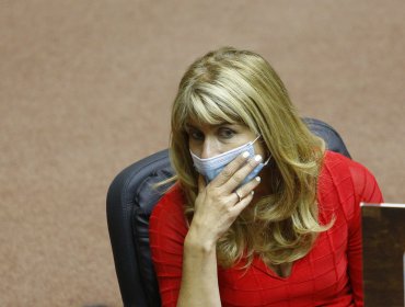 Comisión de Ética del Senado sanciona a la parlamentaria Ximena Rincón por faltas a la Ley de Lobby