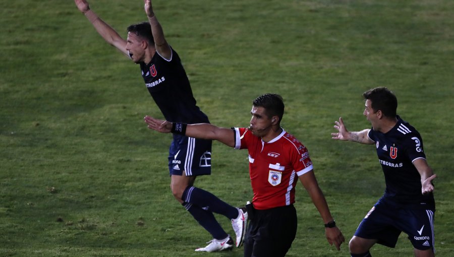 Universidad de Chile venció a Coquimbo Unido y vuelve a ilusionarse con la Libertadores