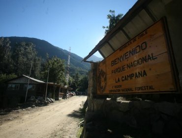 Conaf cerrará este sábado el Parque Nacional La Campana por sistema frontal