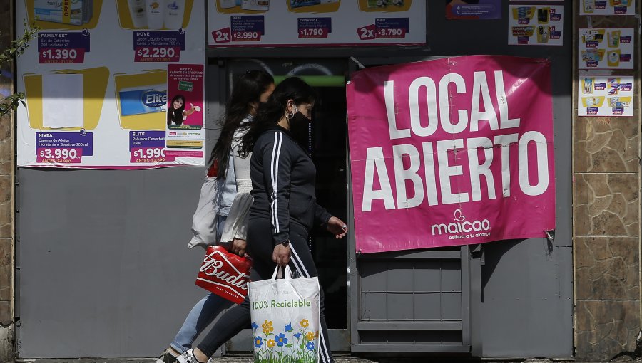 Cámara Nacional de Comercio reporta 10,3% de desempleo anual