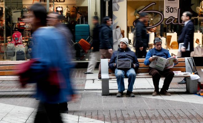 Tasa de desempleo a nivel nacional alcanzó un 10,3% en el último trimestre del 2020