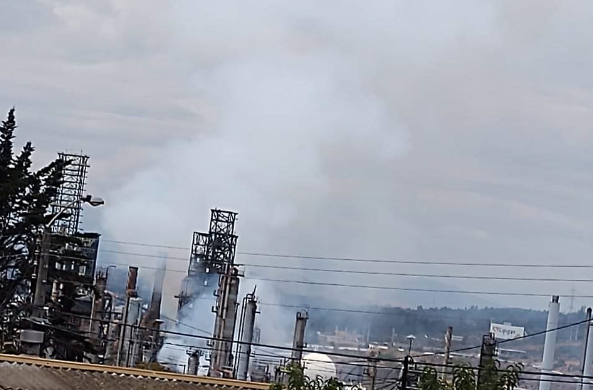 Enap descarta explosión en planta de Concón: No hay personas afectadas ni riesgo al medioambiente