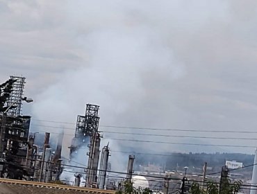 Enap descarta explosión en planta de Concón: No hay personas afectadas ni riesgo al medioambiente