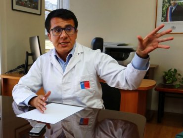 Sorpresiva salida de Seremi de Salud Francisco Álvarez en la Región de Valparaíso