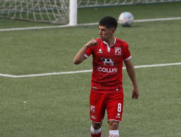 Santiago Morning fichó a uno de los goleadores de la Primera B