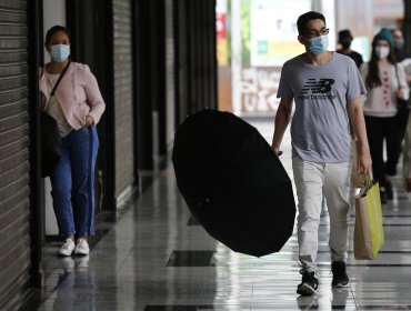 Balance por sistema frontal: 173.240 clientes sin luz entre Valparaíso y La Araucanía