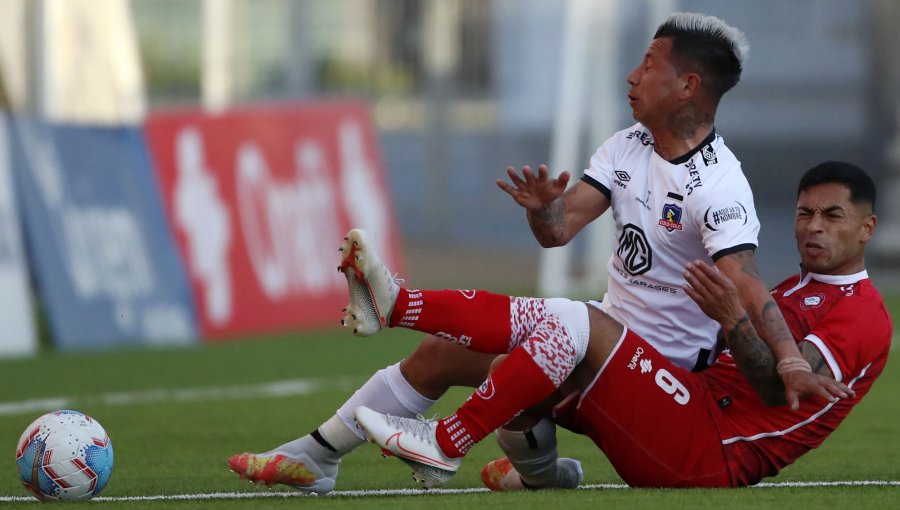 Domingo clave para Colo Colo y Unión La Calera: Los cementeros pueden quedar punteros