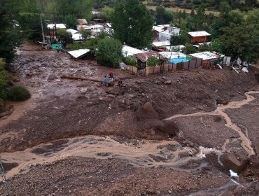 Autoridades advierten de posible corte de agua para la Región Metropolitana