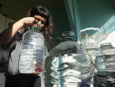 Se posterga para las 7 horas de este lunes eventual corte de agua potable en la RM