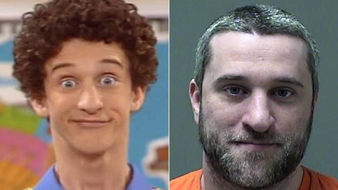 Dustin Diamond, quien interpretó a Screech en «Salvado por la campana», falleció de cáncer