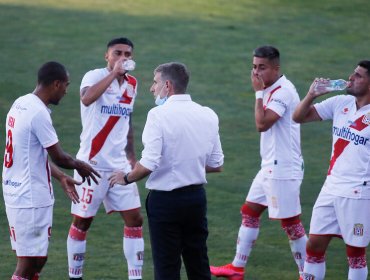 Martín Palermo criticó a los jugadores de Curicó: "No siento que haya orgullo"