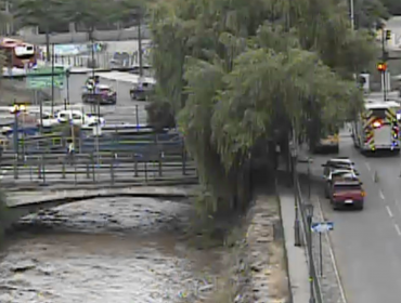 Rescatan sin vida a hombre que cayó al canal San Carlos en Providencia