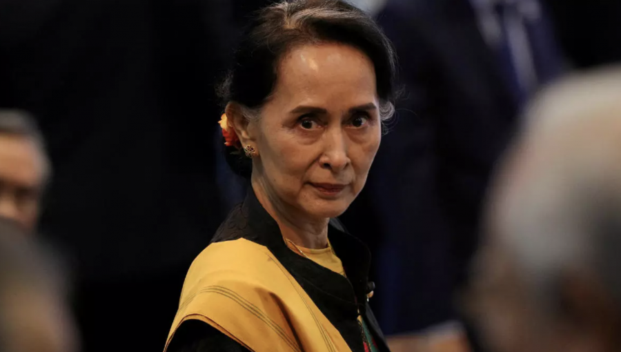 Aung San Suu Kyi, la Premio Nobel de la Paz que fue detenida y enfrenta un golpe de Estado en Myanmar