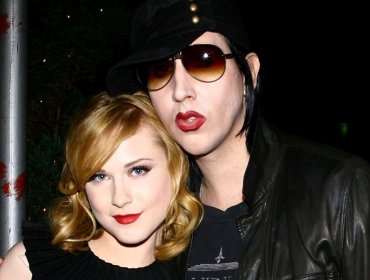 Evan Rachel Wood acusa a Marilyn Manson de abuso, acoso y manipulación