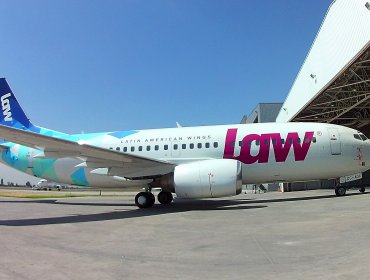 Corte de Apelaciones confirmó fallo contra aerolínea LAW por demanda del Sernac