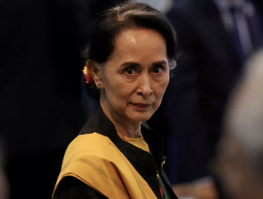 Aung San Suu Kyi, la Premio Nobel de la Paz que fue detenida y enfrenta un golpe de Estado en Myanmar