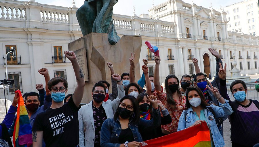 Pacto «Apruebo Dignidad» lanzó campañas bajo la plataforma «Voto Disidente»