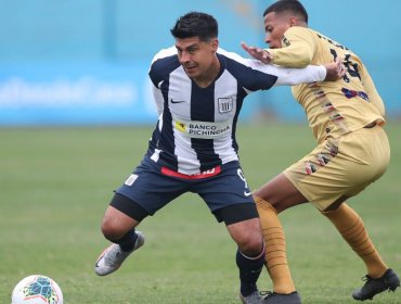 Patricio Rubio podría acelerar su regreso al fútbol chileno