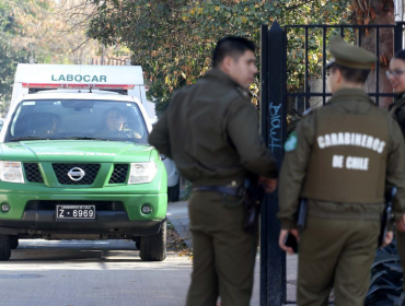 Hombre muere tras ser baleado en un departamento en Valparaíso: cuatro sujetos fueron detenidos