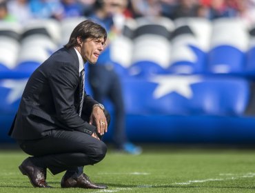 Se complica arribo de Matías Almeyda a la Roja y ANFP le daría plazo hasta este jueves