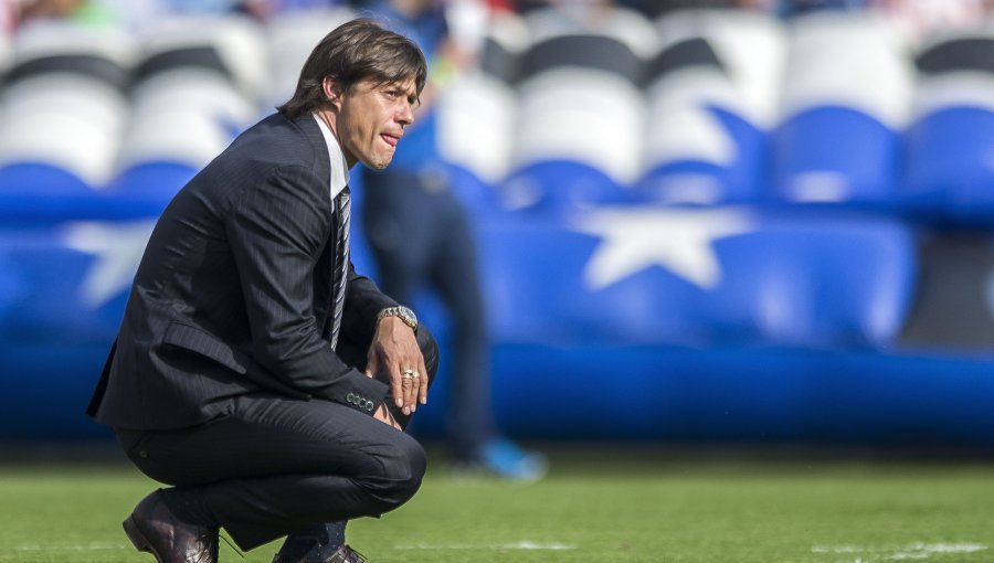 Se complica arribo de Matías Almeyda a la Roja y ANFP le daría plazo hasta este jueves