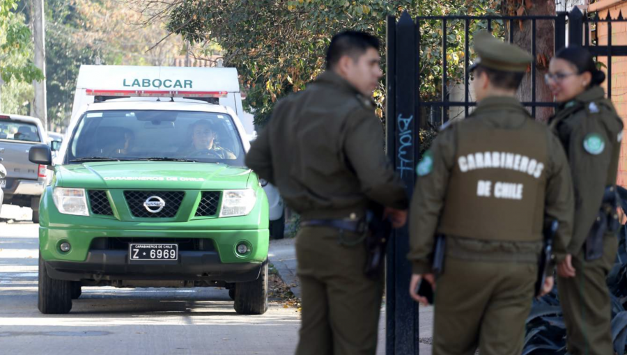 Hombre muere tras ser baleado en un departamento en Valparaíso: cuatro sujetos fueron detenidos