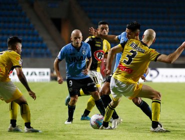 Deportes Iquique y Coquimbo Unido igualaron en verdadera final para evitar el descenso