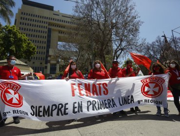 Fenats de Coquimbo llama a detener permiso de vacaciones tras agotar camas UCI