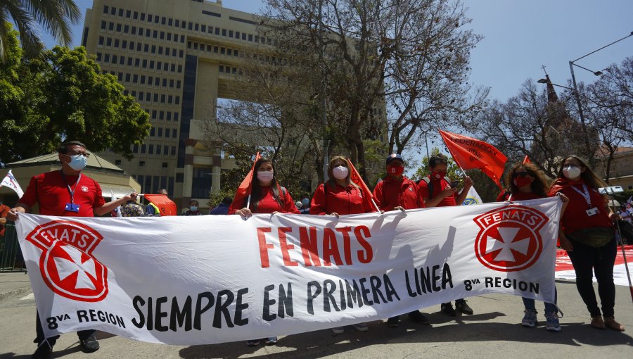 Fenats de Coquimbo llama a detener permiso de vacaciones tras agotar camas UCI