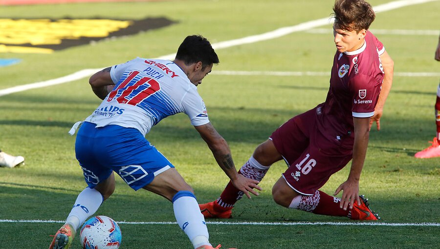 Conozca la programación de la Fecha 32 del Campeonato Nacional