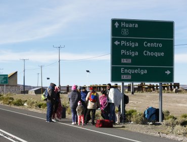 Nombran nuevo gobernador de Tamarugal en medio de crisis por arribo de migrantes