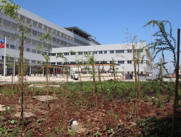 Nuevo Hospital Biprovincial Quillota - Petorca obtuvo Certificación de Edificio Sustentable