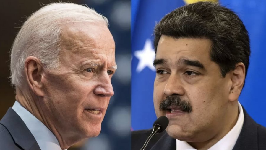 Gobierno de Joe Biden descarta tener contacto en el corto plazo con Nicolás Maduro