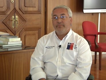 Intendente de Tarapacá: "Nunca habíamos tenido que 1.600 personas llegaran simultáneamente"