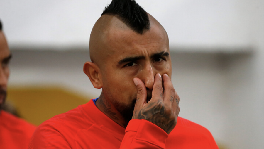 Arturo Vidal habría llamado a la ANFP para solicitar DT chileno para la Roja