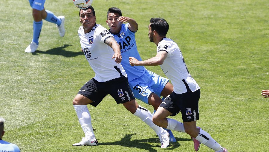 La programación de la 32° fecha del Campeonato Nacional