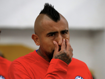 Arturo Vidal habría llamado a la ANFP para solicitar DT chileno para la Roja