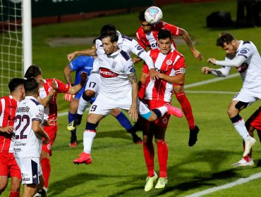 San Felipe vence a Melipilla a domicilio y pone medio pie en Primera División